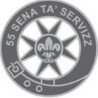 55 Years Service Decoration