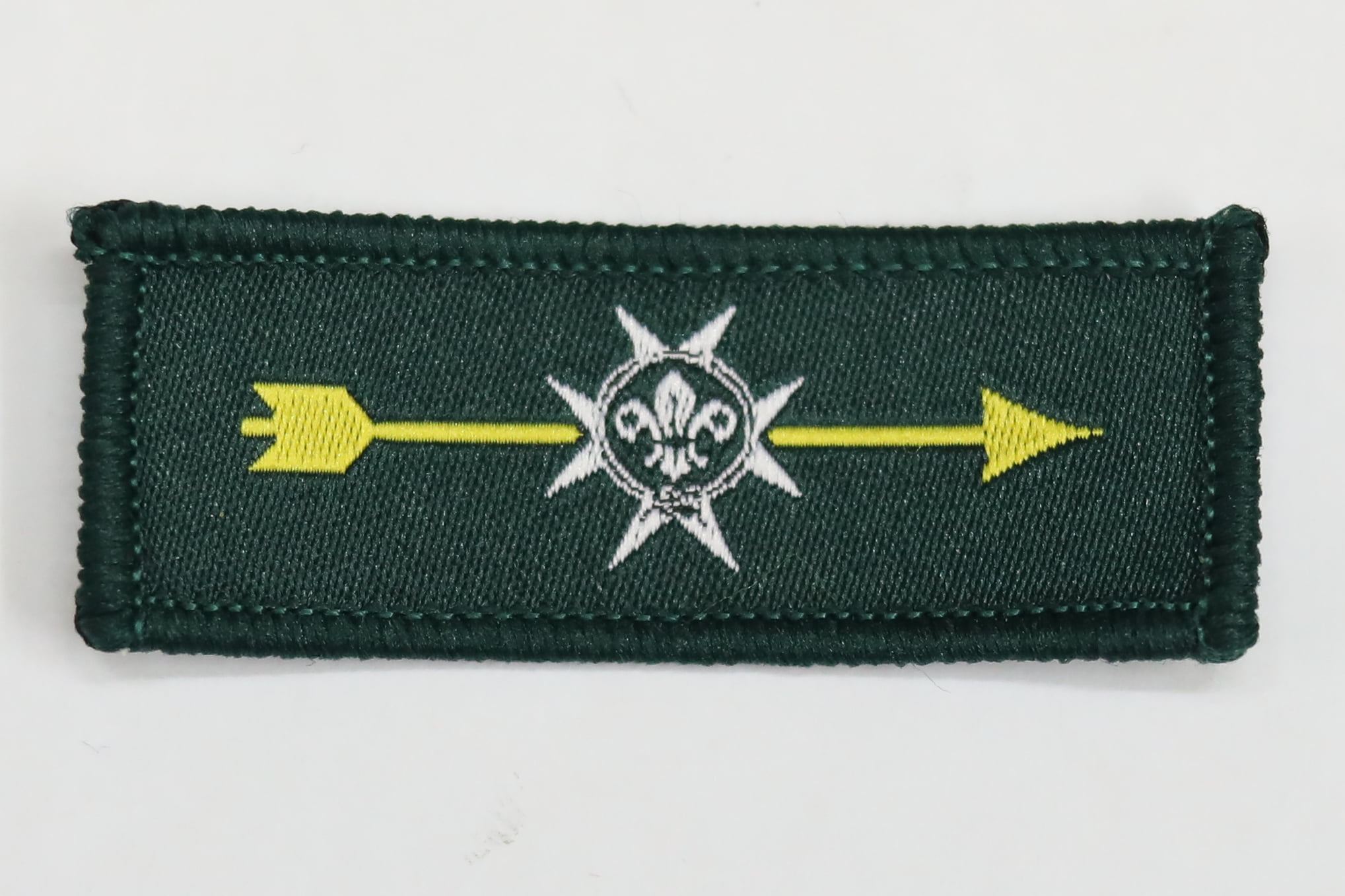 Gold Arrow - Scout Badge Shop