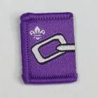 Link Badge - Startup