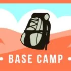 Backpacker Base Camp Woggle
