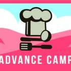 Cook Advance Camp Woggle