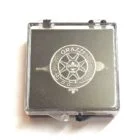 The Thanks Pin Badge (Grazzi) - Ladies