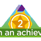 Eager Beaver Award 2 - I'm an achiever